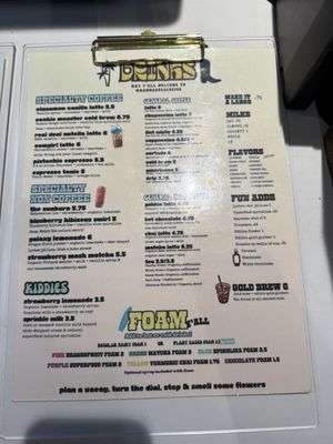 Menu photo 3 Hanna Bee Coffee Nashville, TN