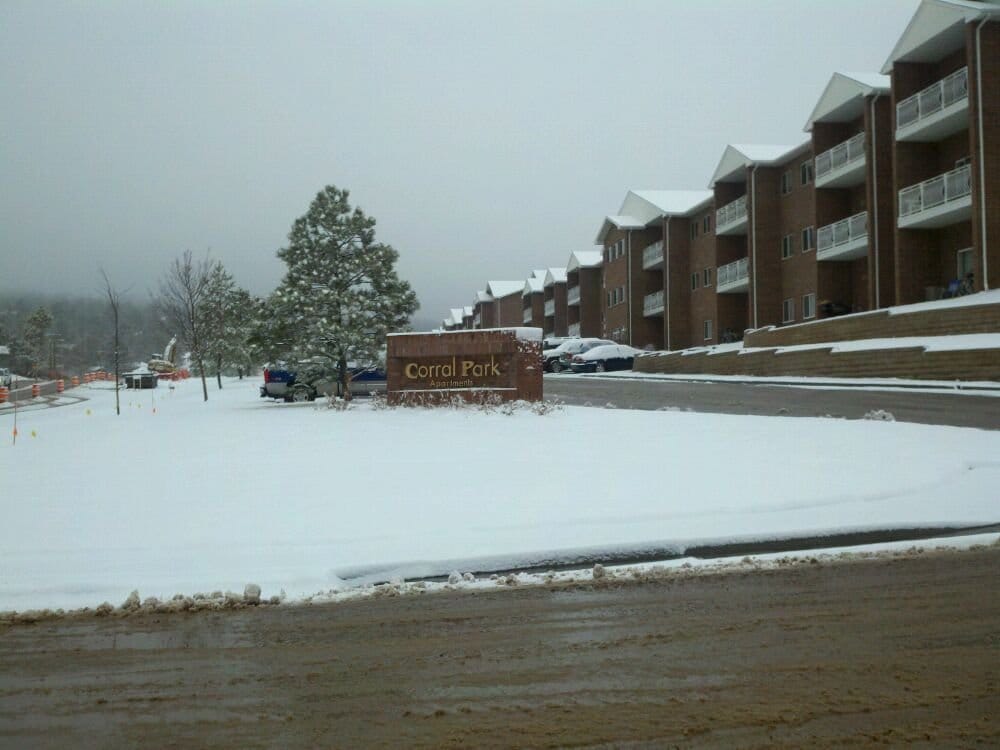 CORRAL PARK APARTMENTS Updated August 2024 3430 Corral Dr, Rapid