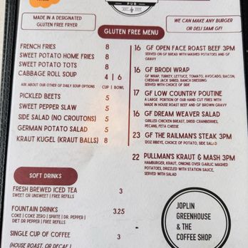 Union Station Deli - Menu - April 2026 - Delis Near Me - Joplin, Missouri Union Station Deli - Menu - April 2026 - Delis Near Me - Joplin, Missouri