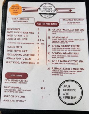 Menu photo 3 Union Station Deli Joplin, MO Menu photo 3 Union Station Deli Joplin, MO