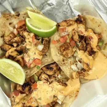 Mulligans - Pollo Adobado bomb AZ tacos - Sports Bars Near Me - Tucson, Arizona