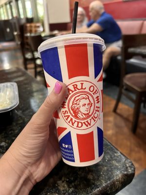 Earl of Sandwich by null