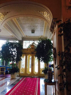 Grand Hotel Des Iles Borromee by null