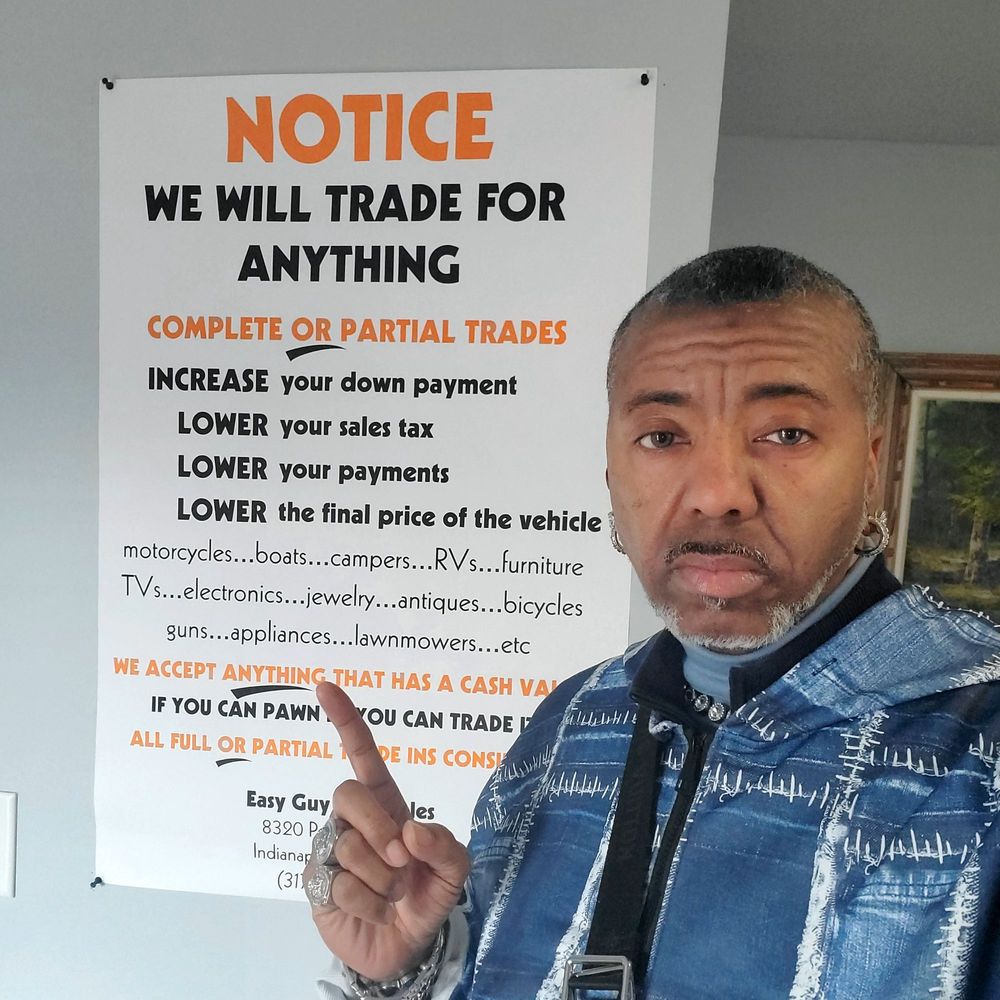 EASY GUY AUTO SALES Updated December 2025 8320 Pendleton Pike