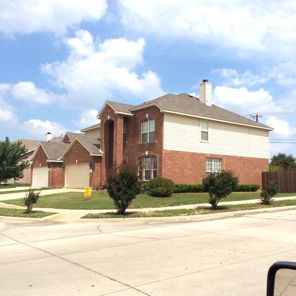 Slide of Tomahawk Roofing Company