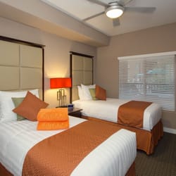 Two Bedroom Condo with Double Twin Beds