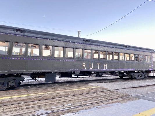 Nevada Northern Railway Museum by null