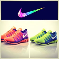 Fleet Feet - Nike Flyknit Lunar 2