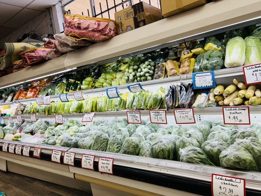 New Saigon Market by null