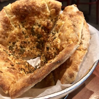 Spizzigo - Focaccia bread! Soooo good! Better than garlic rolls! - Italian Near Me - Doral, Florida Spizzigo - Focaccia bread! Soooo good! Better than garlic rolls! - Italian Near Me - Doral, Florida