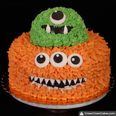 Crown Town Cakes by null