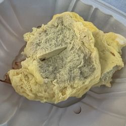 Brewed Awakenings CoffeeHouse - Egg discoloration