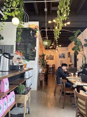Third Way Coffee House by null