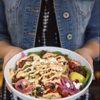 CAVA - Mediterranean Near Me - Santa Monica, California