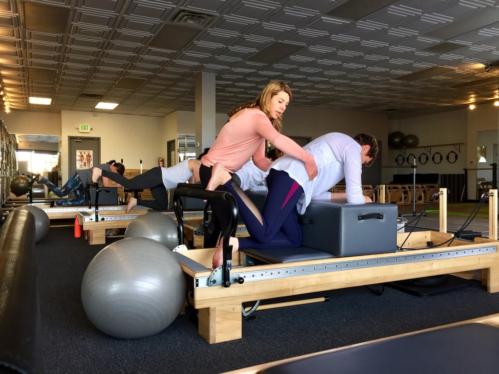 Bodhi Pilates Logo