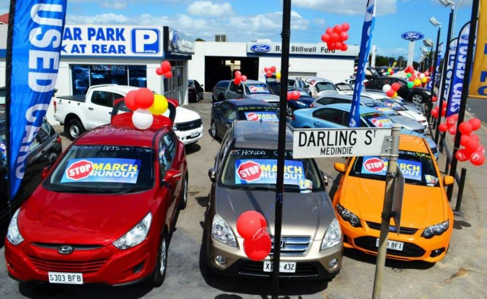 STILLWELL FORD Updated September 2024 1 Main North Rd, Medindie