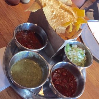 Imperial - Salsa flight - Bars Near Me - Ferndale, Michigan