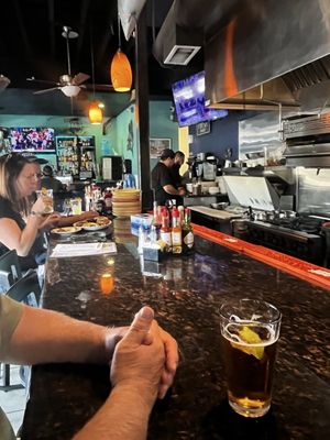 Ruben and Ozzy's Oyster Bar & Grill by null