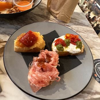 Julia & Henry's - Tapas. The fig was the best. - Food Court Near Me - Miami, Florida Julia & Henry's - Tapas. The fig was the best. - Food Court Near Me - Miami, Florida