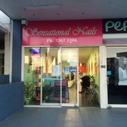 Sensational Nails - Tucked away in Paddington across from the Paddo