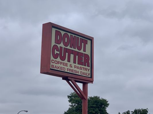 Donut Cutter by null