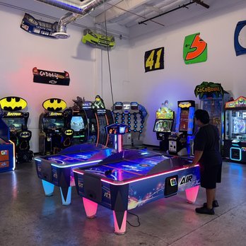 K1 Speed Thousand Oaks - Arcade - Go Karts Near Me - Thousand Oaks, California