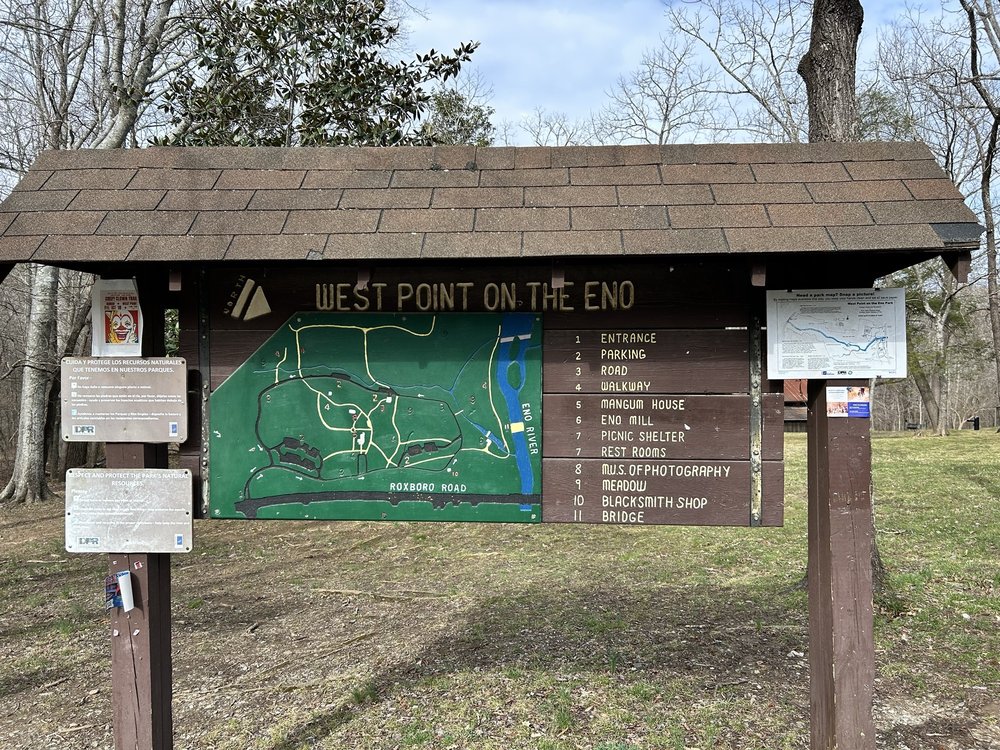 West Point on the Eno Image