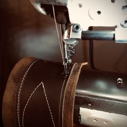 Concept Leather Company - Guitar Strap