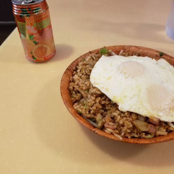 My Cafe - Breakfast fried rice - Breakfast & Brunch Near Me - Kapolei, Hawaii