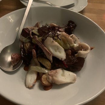 La Strega - Octopus - Italian Near Me - Las Vegas, Nevada