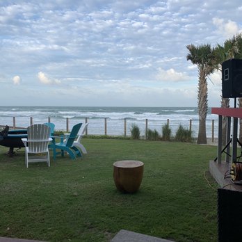 Crabby's Oceanside - Seafood Near Me - Daytona Beach, Florida