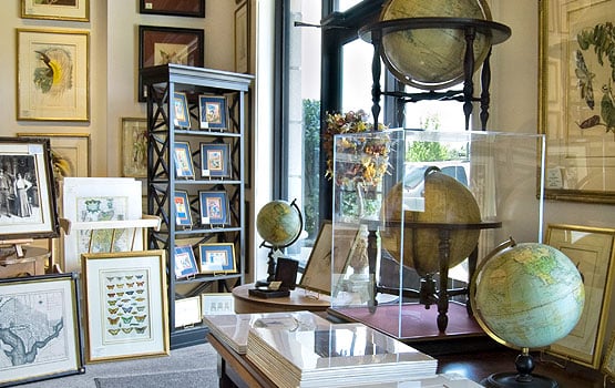 The Antiquarium - Houston's Finest Custom Picture Framing, Rare Maps and Prints by null