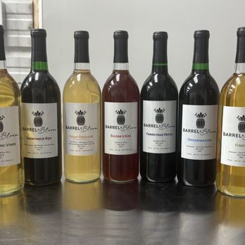Barrel & Bloom - Wineries Near Me - New Kensington, Pennsylvania