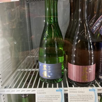 The Sake Shop - Kokuryu Sake - Beer, Wine & Spirits Near Me - Honolulu, Hawaii The Sake Shop - Kokuryu Sake - Beer, Wine & Spirits Near Me - Honolulu, Hawaii