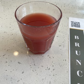 The Speckled Egg - Berry watermelon juice - Breakfast & Brunch Near Me - Pittsburgh, Pennsylvania