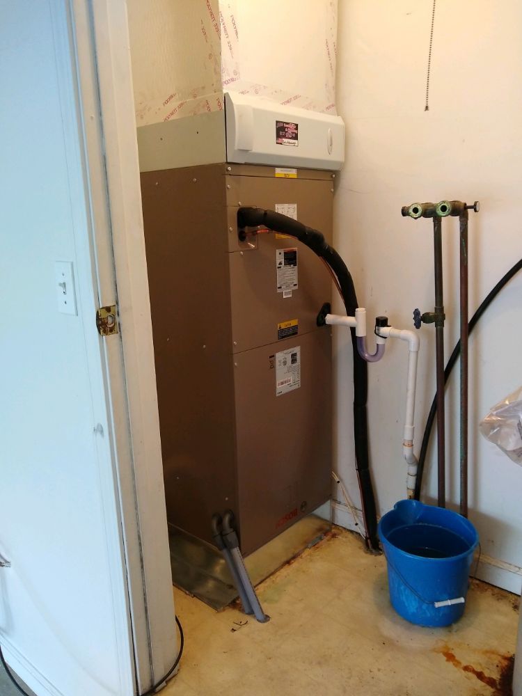 Slide of Jake's Heating Air & Plumbing