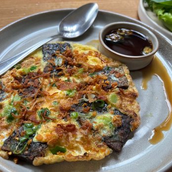 Di An Di - Rice cake omelette - Vietnamese Near Me - Brooklyn, New York Di An Di - Rice cake omelette - Vietnamese Near Me - Brooklyn, New York