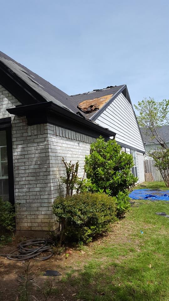 Slide of A2Z Roofing