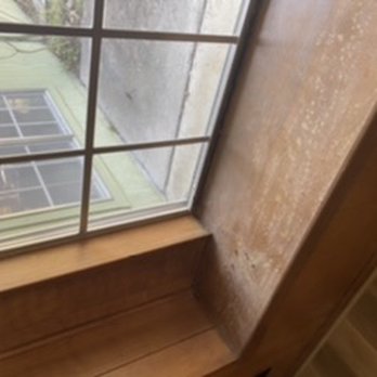 We Clean 4 You - Window sill in living room - Home Cleaning Near Me - Conroe, Texas