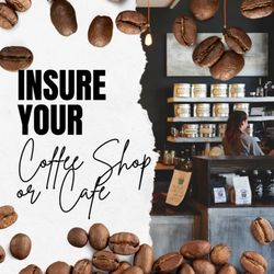 Walker Poole Insurance - Insuring restaurants, coffee shops and cafes in Gaithersburg, Montgomery County, and the metro DC area.