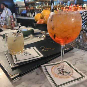Original Joe's - Aperol Spritz & a Marg - Italian Near Me - Walnut Creek, California Original Joe's - Aperol Spritz & a Marg - Italian Near Me - Walnut Creek, California