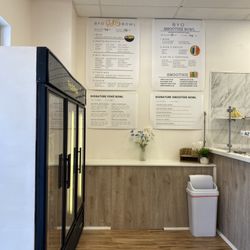 Fresh N Fab - Menu