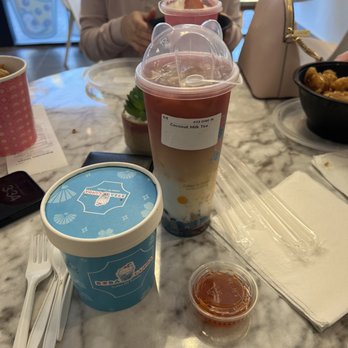 Boba Cutea - Chicken and boba - Bubble Tea Near Me - Tempe, Arizona