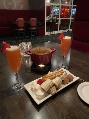 Urban Fondue by null