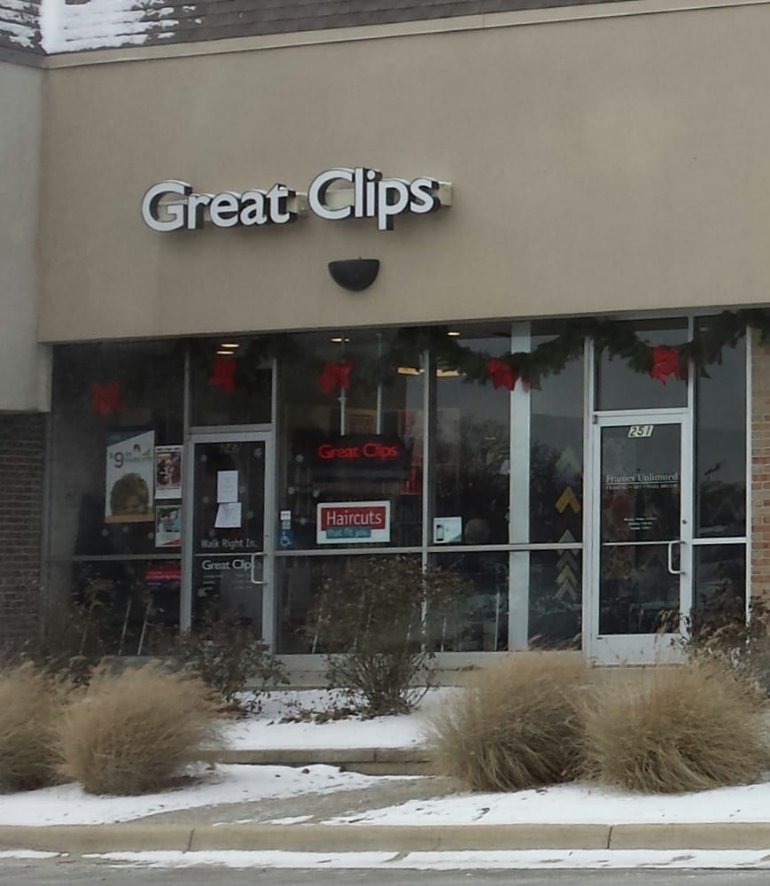 Great Clips Logo