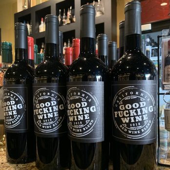 Vino 100 - Yes they have Good F*cking Wine...and they have GREAT f*ucking wine - Beer, Wine & Spirits Near Me - Reno, Nevada