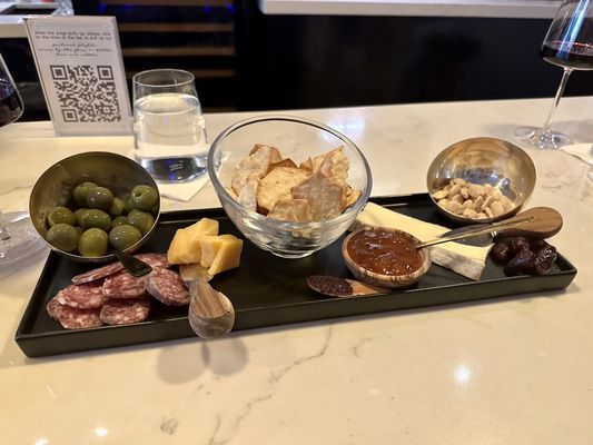 Vin Rouge Wine Bar & Tasting Room by null