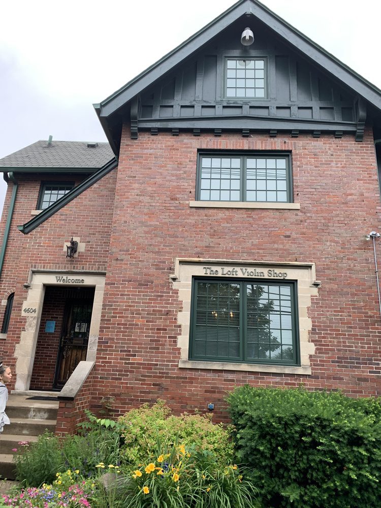 THE LOFT VIOLIN SHOP 10 Photos & 20 Reviews 4604 N High St