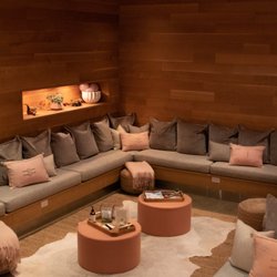 milk + honey | Hill Country Galleria - Take some time to relax in our lounge before your treatment.