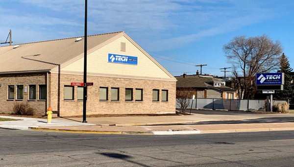 Tech Credit Union 2310 E Columbus Dr East Chicago In Banks Mapquest
